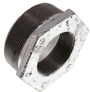 Reduziernippel TH60C-14-12-M