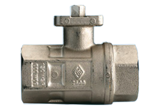 sárgaréz gömbcsap 2500-1/2"-A