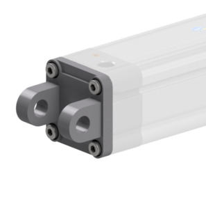 Gabelbefestigung hinten XCF/32