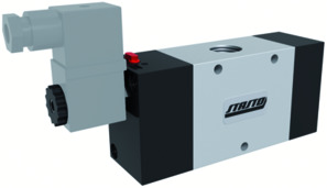 3/2-es útszelep E32W1S6M2