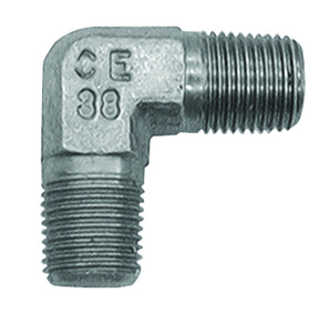 90°-os könyökcsatlakozó 1/4" BSP