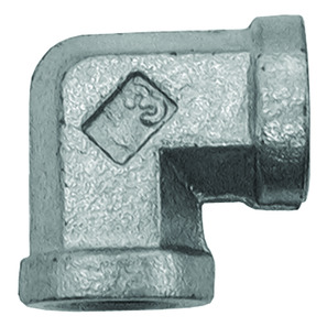 90°-os könyökeltolás 1/8" NPT