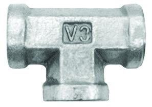 T-idom 1 1/2" NPT