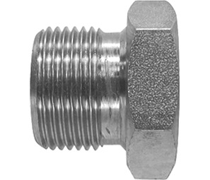 Zárócsavar 1" BSPP