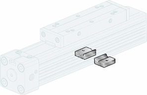 Bearing bracket RLMI-16