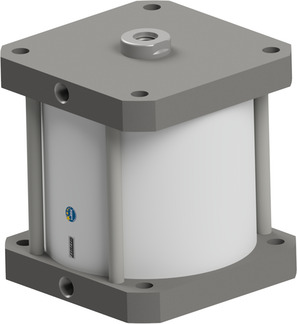 Compact cylinder SHD200-50