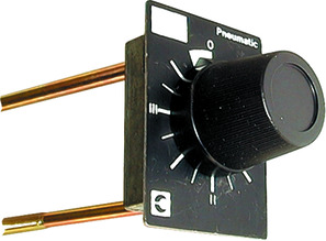 Zubehör Adapter für Fronttafeleinbau für Zeitglied Typ 81503720