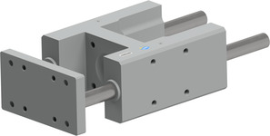Linear guide GLH...