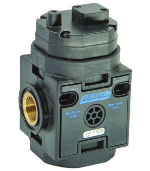 Soft start valve AVP-38-APC