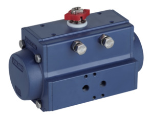 Pneumatic actuator PAS1255-PS
