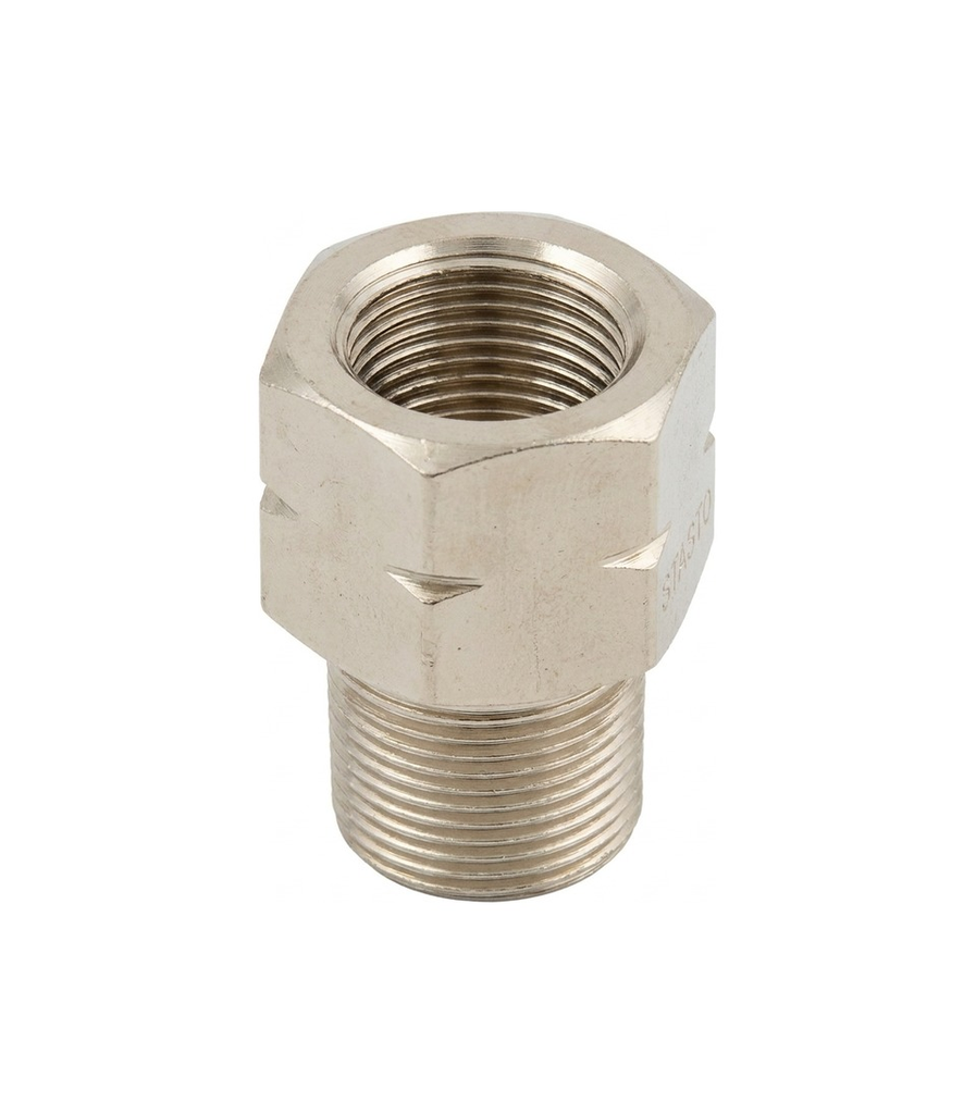 Adapter 1/8 NPT-1/8"