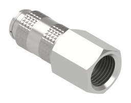 kuplung hüvely DN 2,5 C0C25-FM5-N