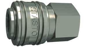 kuplung hüvely DN 7,2 C0C72-F38-N