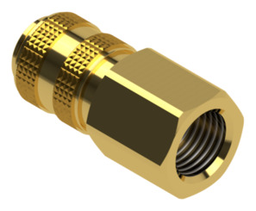Coupling For shut-off coupling plug DN 5 C0CS50-F18-B