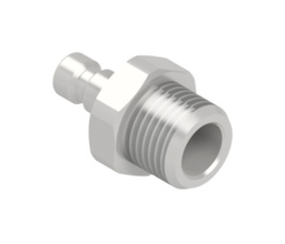 Coupling plug DN 2,5 C0P25-MM5-N