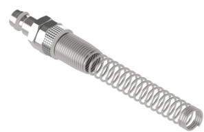 Coupling plug DN 5 C0P50-A08-N