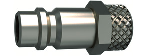 Coupling plug DN 7,2 C0P72-S10-N-A