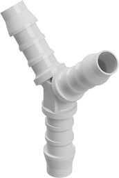 Y-connector 8