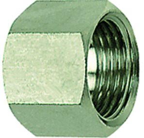 Überwurfmutter 1/2"-13