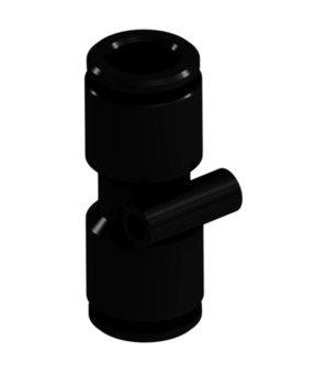 Straight connector PI13-10-08-P
