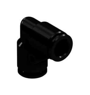 Elbow connector PI17-12-P