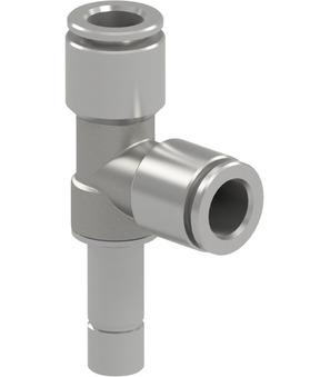 L-Verbinder mit Stecknippel PI24-04-N