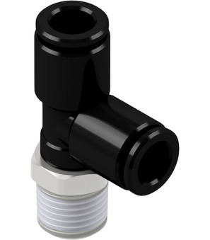 Drehbare T-Einschraubverschraubung PI24C-04-18-P-T-360
