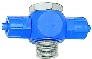 T-Schwenkverschraubung 8/6-1/4"