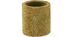 Schalldämpferrohr SLB-38-B