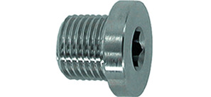 vakdugó 1/8"