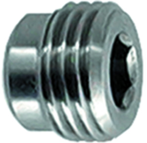 Plug screw 1/8"