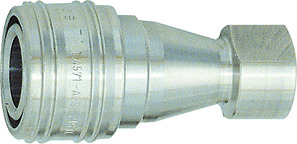 kuplung hüvely szelepelt kuplung dugóhoz szabvány:ISO 7241-1 CICS1/8-F18-H