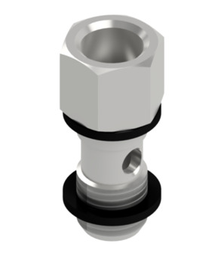 Banjo bolt - single type TH53-14-N
