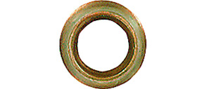 Manometer sealing