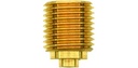Self sealing adapter