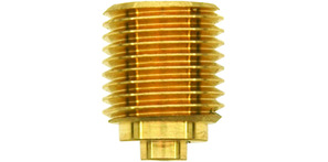 Self sealing adapter