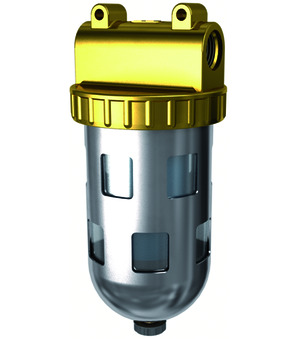 finomszűrő sorozat Gold FI04-P-F0,01