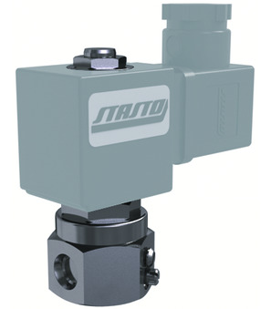 2/2-way solenoid valve Series 21L