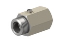 Ball valve made of brass Series 3861