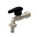Ball valve made of brass Series 4904