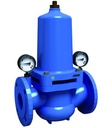 Flanschdruckregler Serie PR21