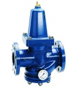 Flange pressure regulator Series PR07