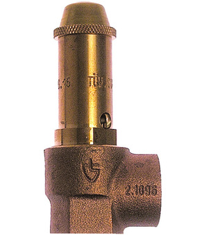 Sicherheitsventil Serie SV03