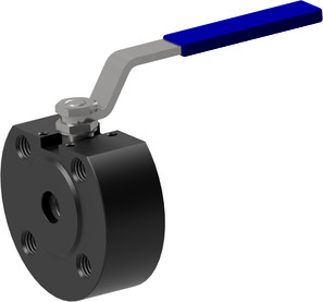 Flanged ball valve Series 720008