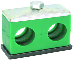 2-pipe clamp Series RBP1