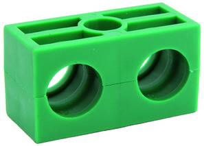 2-pipe clamp Series RBP
