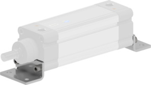 Feet-type bracket Series XP