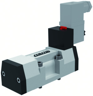 5/2-way valve Series SVE