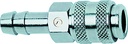 Ball valve with pneumatic actuator Series BAL1, BAT1