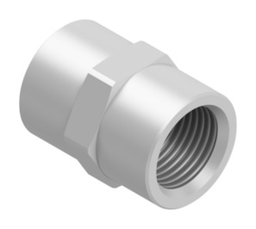 Female to female coupling Series 3012